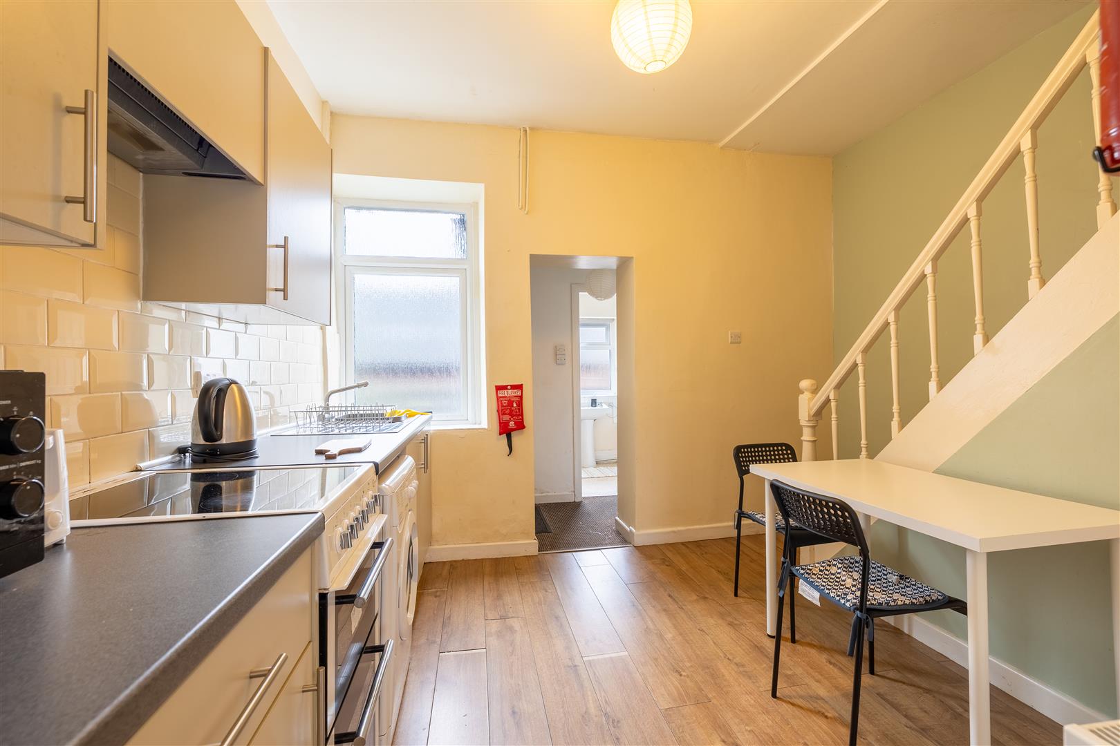 17 Woodville Street, Lancaster, LA1 3QD